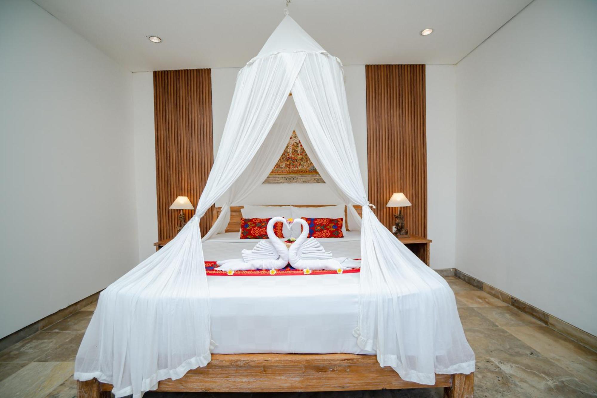 Kailash Bali Privatunterkunft *