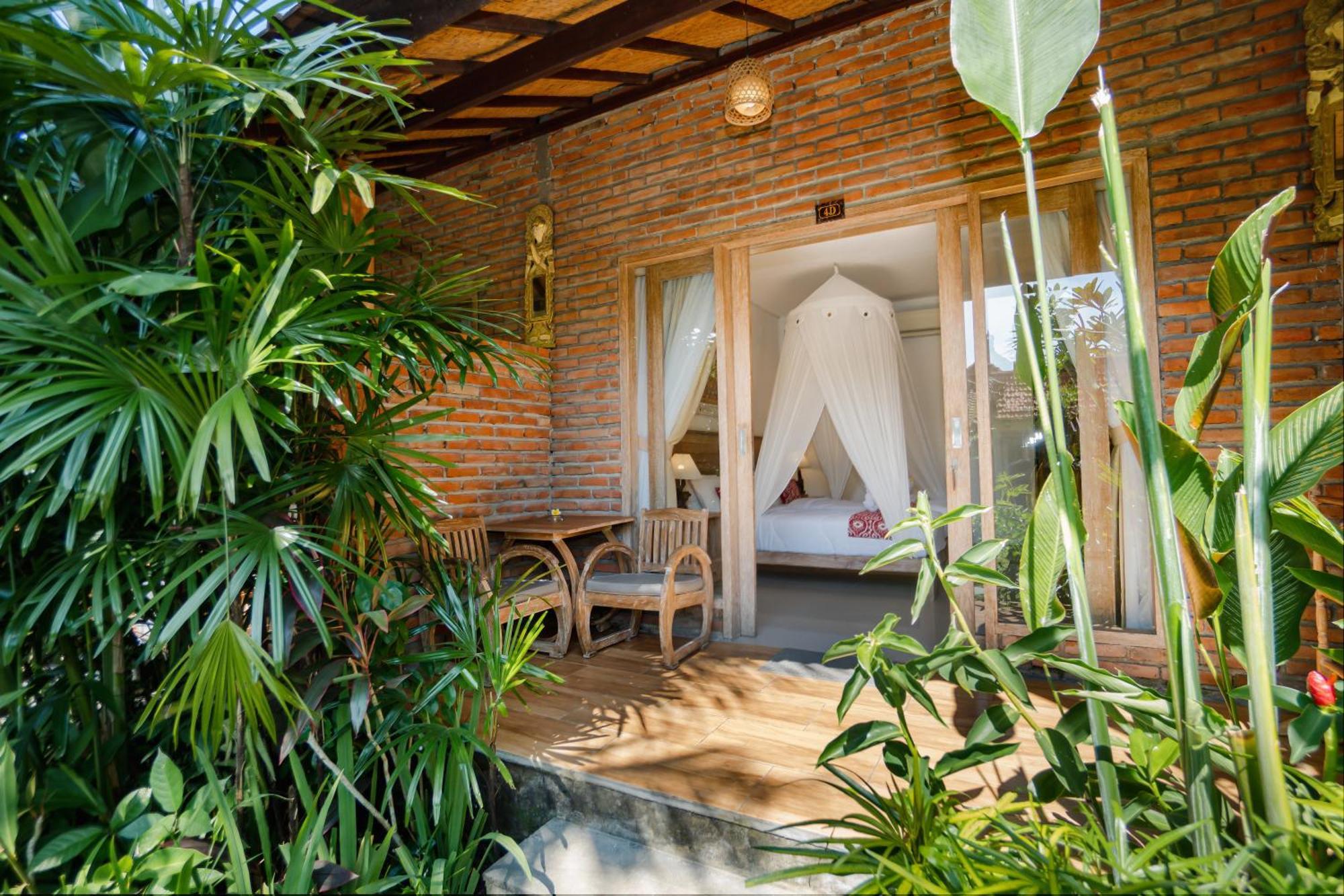 Kailash Bali Privatunterkunft