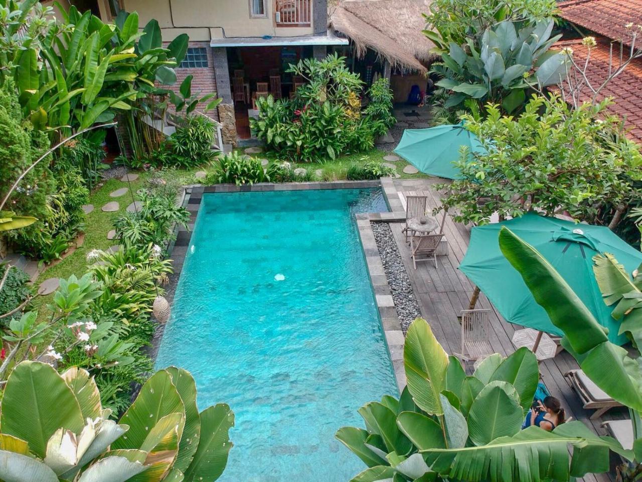 Kailash Bali Privatunterkunft Ubud